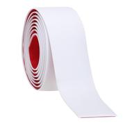 PATIKIL Nastro Transizione per Pavimento Autoadesivo 2" x 6.6 Ft, Divisorio Piatto Pavimenti Laminato Vinilico per Unire Fessure Pavimento, Porte, Moquette, Piastrelle Pavimenti, Bianco