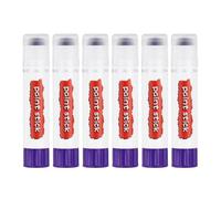 PATIKIL Pastelli ad Olio per Artisti, 6pz Pastelli a Cera Solidi Bastoncini di Pittura Forniture Artistiche per Sfumature e Levigatura Artisti Principianti, Viola (16x80mm)
