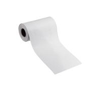 PATIKIL Pellicole Adesive Legno Autoadesivo 10m x 80mm Carta Adesiva per Mobili Legno Riparazione Pellicola Autoadesiva Effetto per Pavimenti Porte Tavoli Sedie Armadi, Grano Legno Bianco