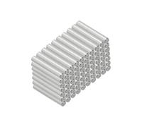 PATIKIL Perno di Posizionamento in 304 Acciaio Inox 2x12mm 100pz