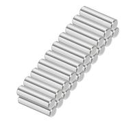 PATIKIL Perno di Posizionamento in 304 Acciaio Inox 5x18mm 20pz