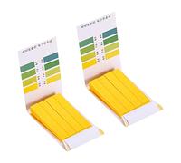 PATIKIL Ph Test Strisce 5,5-9,0 80 Indicatore Cartine Tornasole Tester 2pz