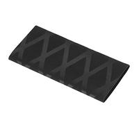 PATIKIL Ping Pong Racchetta Impugnatura Nastro, Ping Pong Racchetta Overgrip Sudore Assorbente Morbido per Impugnatura Impugnatura, Nera