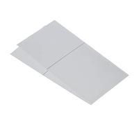 PATIKIL Polarizzato Pellicola Fogli, 2pz Adesivo Polarizzatore Lineare Polarizzante Filtro per Schermo, Fotografia, Illuminazione, 84mmx158mm, 0 Gradi