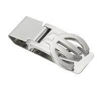 PATIKIL Porta Denaro In Acciaio Inossidabile, Portafoglio Sottile In Metallo Per Uomini Porta Denaro Minimalista Per Carte Di Credito E Biglietti Da Visita