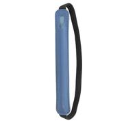 PATIKIL Porta Stylus Per Tablet, Custodia Universale Per Penna Porta Penna Retrattile Con Elastico Astuccio Protettivo Per Custodia Tablet Notebook, Blu