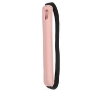 PATIKIL Portastilo Per Tablet, Custodia Universale Per Penna Portastilo Retrattile Tasca Elastica Per Matita Custodia Protettiva Per Custodia Tablet Notebook Rosa
