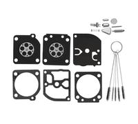PATIKIL Rb-69 Carburatore Membrane Guarnizione Ricostruzione Riparazione Kit 020 020t Ms191 Ms192t Ms200 Ms200t 1129-007-1062 531004553 113ld 123c 123l 322l 323l 325l 326l 325hs R13185