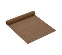 PATIKIL Rotolo di Carta Crespa da 8,2Ft, 1 Rotolo Larghezza 10" Foglio di Carta Crespa Morbida per Realizzare Fiori Artigianali, Confezioni Regalo, Decorazioni, Marrone