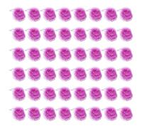 PATIKIL Sciarpe da danza, 48 pezzi, sciarpe quadrate da giocoleria, 61 x 50 cm, sciarpe per movimento musicale, accessori per giocare a giocoleria magica, viola pallido