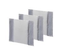 PATIKIL Separatore per Borsa Fotocamera, 3Pz 4.72"x3.54"x0.31" Inserti Borsa Fotocamera Antiurto Pad Separatore Protettivo per Obiettivo per Fotocamera Nikon Dslr Proteggi Borsa, Grigio