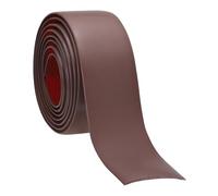 PATIKIL Striscia di Transizione Autoadesiva per Pavimenti Nastro Rivestimento in Laminato Vinilico per Unire Fessure Pavimento Porte Moquette Piastrelle, Caffè (40mm x 2m)