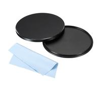 PATIKIL Tappo Obiettivo 67mm,Copri Copriobiettivo per Fotocamera Tappo Universale in Metallo per Filtro Obiettivo Custodia Protettiva Anteriore e Panno per La Pulizia per Fotocamera