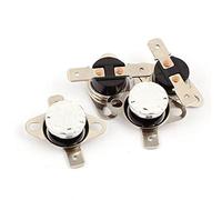 PATIKIL Termostato KSD301 50°C 10A Normalmente Aperto NO Interruttore 4pz | Temperatura Interruttore Termico Interruttore per Elettrico, per Controllo