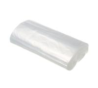 PATIKIL Trasparente Piatto Aperto Poly Sacchetti Non Adesivo PE Plastica Vendita Dettaglio Sacchetti 2 Mil 7x13.5" per Ferramenta, Oggetti Collezione, Gioielli 100pz