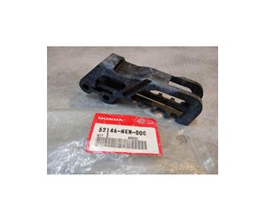 Patin de protection de bras oscillant /guide chaine CR125R HONDA 52146-MEN-000