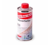 Patina Fala FV025 Farbvertiefer 0,25 L Con Protezione di Macchia per Terrazzo