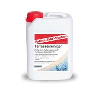 Patina Fala TR25 Pulitore Per Terrazze 2,5 L Pulizia Di Balcone E Terrazza