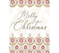 Patina Vie - con Scatola Natale Carte - Nuovo 18 Confezione - 1004876