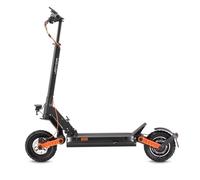 Patinete elettrico Joyor S5 500W Autonomia 45km Ruote 10" LCD Alluminio Nero