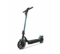Patinete elettrico SoFlow SO2 Air Max 500W Autonomia 80km Ruote 254mm Nero Blu Grigio
