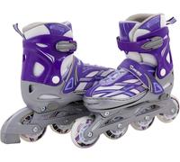 Patini Chicago Junior Blazer Regolabili In Viola/Grigio, US 5-8 / EUR 38-41