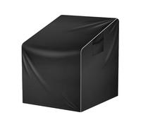 Patio Chair Covers - Oxford Cloth Waterproof, Lounge Deep Seat Sleeve, Durable Furniture Protector With Stable Design | Weather Resistant Protection For Outside Furniture Balcony Garden Home Patio