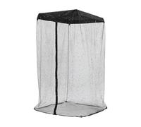 Patio Cover - Foldable Waterproof Fine Mesh, Durable Outdoor Canopy, Fly Net Protection | Cover For Picnic, Camping, Climbing, Fishing, Adventure, Garden, Backyard, Relaxation