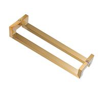 Patio Garage,Customizable Door Pull Handle, Modern Simple Style, Interior Exterior Door Hardware with Fittings, Metal Door Handle(Gold,80cm31.4in)