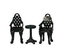 Lemax Set da Giardino Patio Group – Set da 3 (34898)
