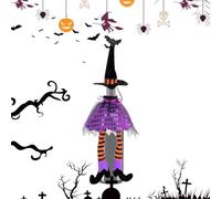 Patio Halloween Wine, Bottle Holder Long, Leg Wine Bottle, Cover Decor