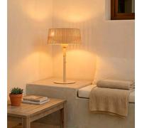 PATIO HEATER COMPACT - Stufa A Infrarossi Per Terrazze E Spazi Esterni Bianco Panna