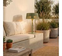 PATIO HEATER COMPACT - Stufa A Infrarossi Per Terrazze E Spazi Esterni Salvia