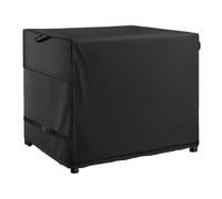 Patio Side Table Cover - Heavy Duty UV Resistant Furniture Protector, Waterproof Square End Table Shield, Garden Furniture Guard, Weatherproof Yard Utility Cinch, Durable Outdoor Cube | For Me