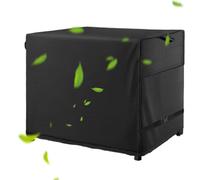 Patio Side Table Cover - Heavy Duty UV Resistant Furniture Protector, Waterproof Square End Table Shield, Garden Furniture Guard, Weatherproof Yard Utility Cinch, Durable Outdoor Cube | For Me