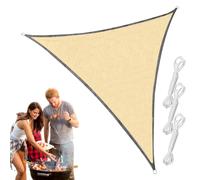 Patio Sun Shades Outdoor - Protezione UV SHELTER SUN - C Auvet Portatile per Terrazza, Terrazza, Cortile, Grande Parapoute Impermeabile Per Barbecue, Eventi Esteriori, Campeggio, Giardino, Viaggi, Usa