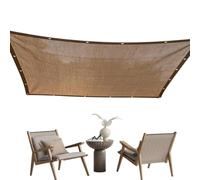Patio Sun Shades Shade Cloth Weather Resistant Sun Shade Mesh