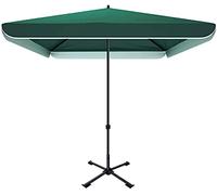 Patio Umbrella Garden Patio Parasol Outdoor Commercial Parasols, Sunshade And Rainproof Parasol with Four Height Adjustment