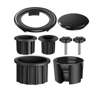 Patio Umbrella Holder, Outdoor Sunshade Mount, Lightweight Stand Attachment, Easy Installation Design, Rust-Resistant Material, Ideal for Balconies Garden Terraces Outdoor Use