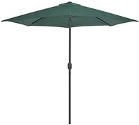 Patio Umbrella Parasol Anti-Ultraviolet Sunshade Used for Outdoor Sunshade Completely Waterproof And Windproof