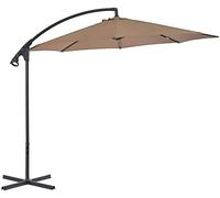 Patio Umbrellas Protection Sunshade for Outdoor Garden Terrace, Fully Waterproof And Windproof 300Cm High-End Cantilever Sunshade