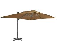 Patio Umbrellas Umbrella Cover, Used for Home Garden Lawn Garden Outdoor Life Outdoor Umbrella Sunshade,300Cm Long Anthracite Patio Umbrella
