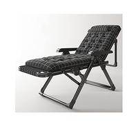 Patio Zero Gravity Sedia Outdoor Pieghevole Regolabile Reclinabile Sedie Piscina Spiaggia Prato Lounge Con Cuscino E Massaggio Bracciolo Portatile Robusto Supporto Telaio