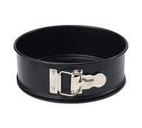 patisse 02853 - Stampo per friggitrice ad aria calda XL e XXL, nero, aria friggere, Ø 18 cm x 7 cm, acciaio rivestito