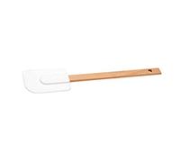 patisse 10308 spatola in Silicone, 27 CM, Bianco