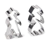 patisse, 13755, Taglierina Dinosauro, Diplodocus, 8,5 x 5 x 2,5 cm, Inox