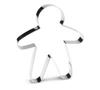 patisse 13906 - Tagliapasta con Manico, 9 cm, Acciaio Inox