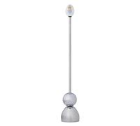 patisse 14185, Toque uovo, taglio uovo facile, toqueur à uovo deco pulcino giallo e blu, inox, 24x4cm