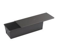 Patisse 2939 - Stampo per Dolci Rettangolare con Base in Vetro, Professionale, 25 cm