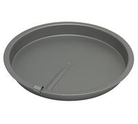 Patisse 3538 Burro - Tortiera con Coltello Silver Top 23 cm